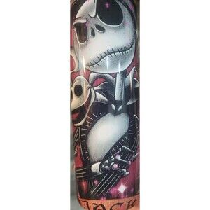 Jack Skellington 20oz Stainless Steel Tumbler